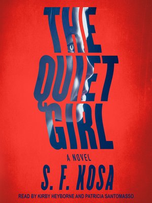 cover image of The Quiet Girl